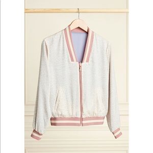 Reversible Bomber Jacket